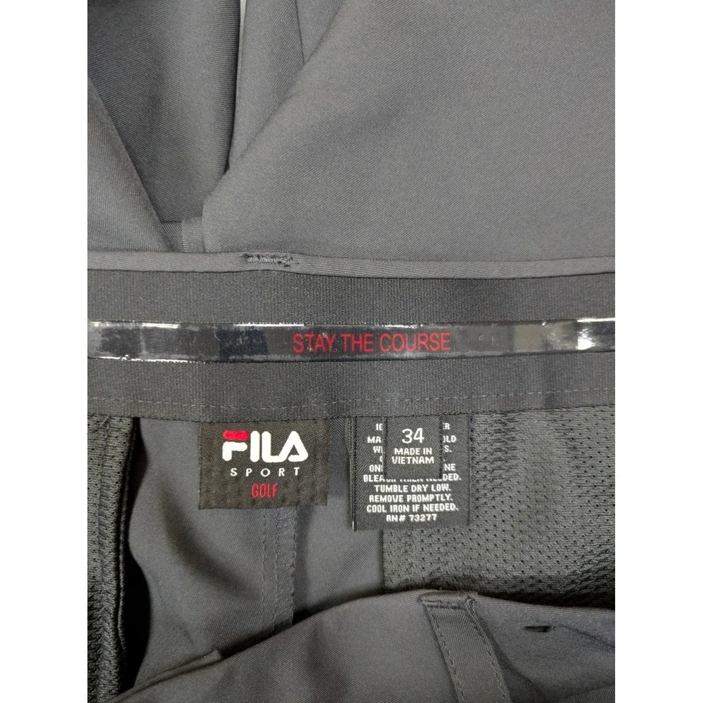 Mens Golf Shorts 34 Tailored‎ Performance Gorpcore Athletic Summer Casual